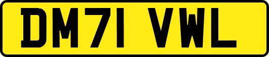 DM71VWL