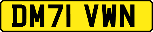 DM71VWN