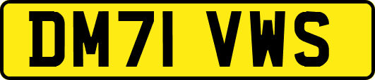 DM71VWS