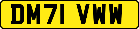 DM71VWW