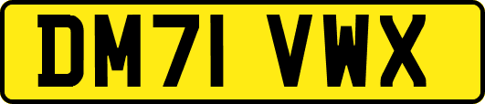 DM71VWX