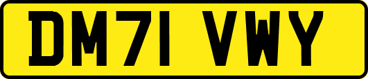 DM71VWY