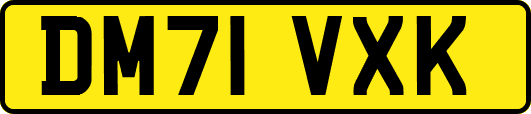 DM71VXK