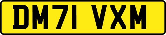 DM71VXM