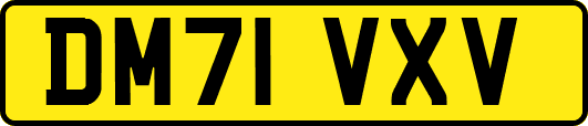 DM71VXV
