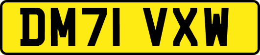 DM71VXW