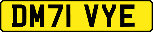 DM71VYE