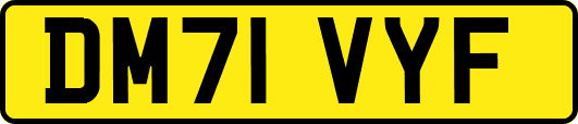 DM71VYF