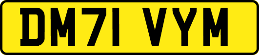 DM71VYM