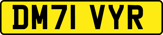 DM71VYR