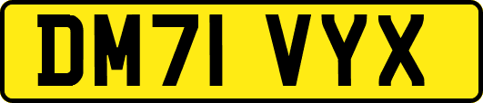 DM71VYX
