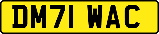DM71WAC