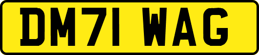DM71WAG
