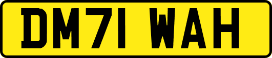 DM71WAH