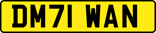DM71WAN
