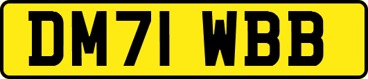 DM71WBB