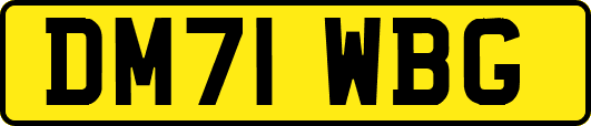 DM71WBG