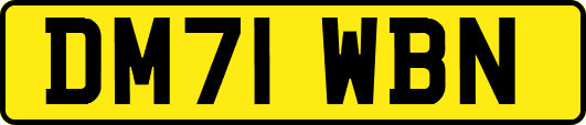 DM71WBN