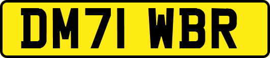 DM71WBR