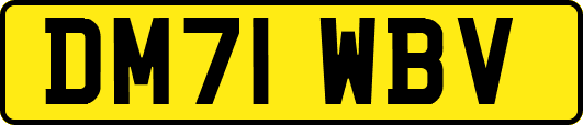 DM71WBV