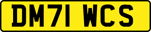DM71WCS