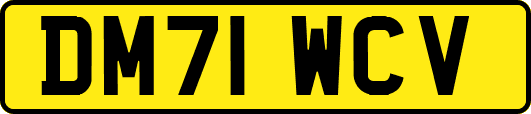 DM71WCV