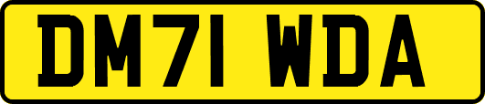DM71WDA