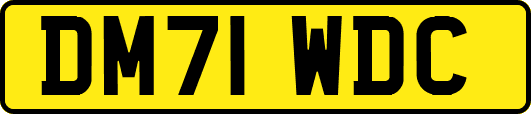 DM71WDC