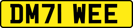 DM71WEE