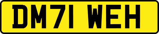 DM71WEH