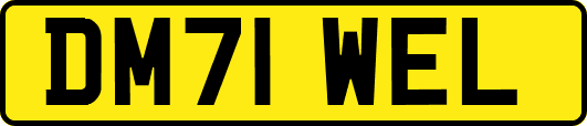 DM71WEL