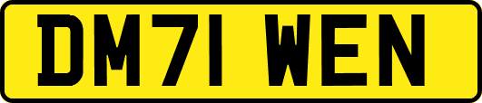 DM71WEN