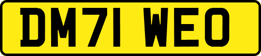 DM71WEO
