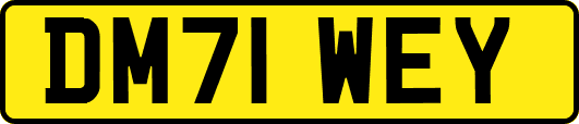 DM71WEY