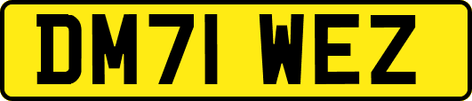 DM71WEZ