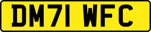 DM71WFC