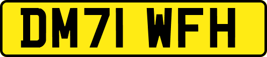 DM71WFH