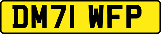 DM71WFP