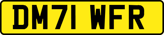 DM71WFR