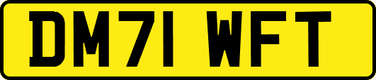 DM71WFT