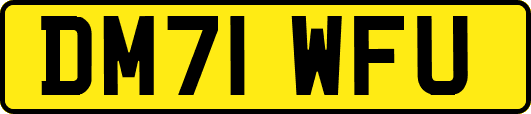 DM71WFU