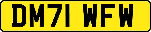 DM71WFW
