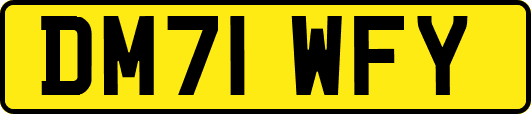 DM71WFY