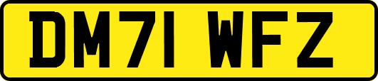 DM71WFZ