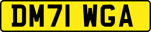 DM71WGA