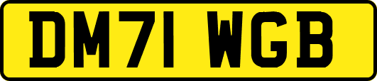 DM71WGB
