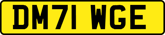 DM71WGE