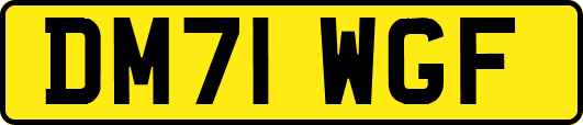 DM71WGF