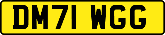 DM71WGG