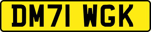 DM71WGK